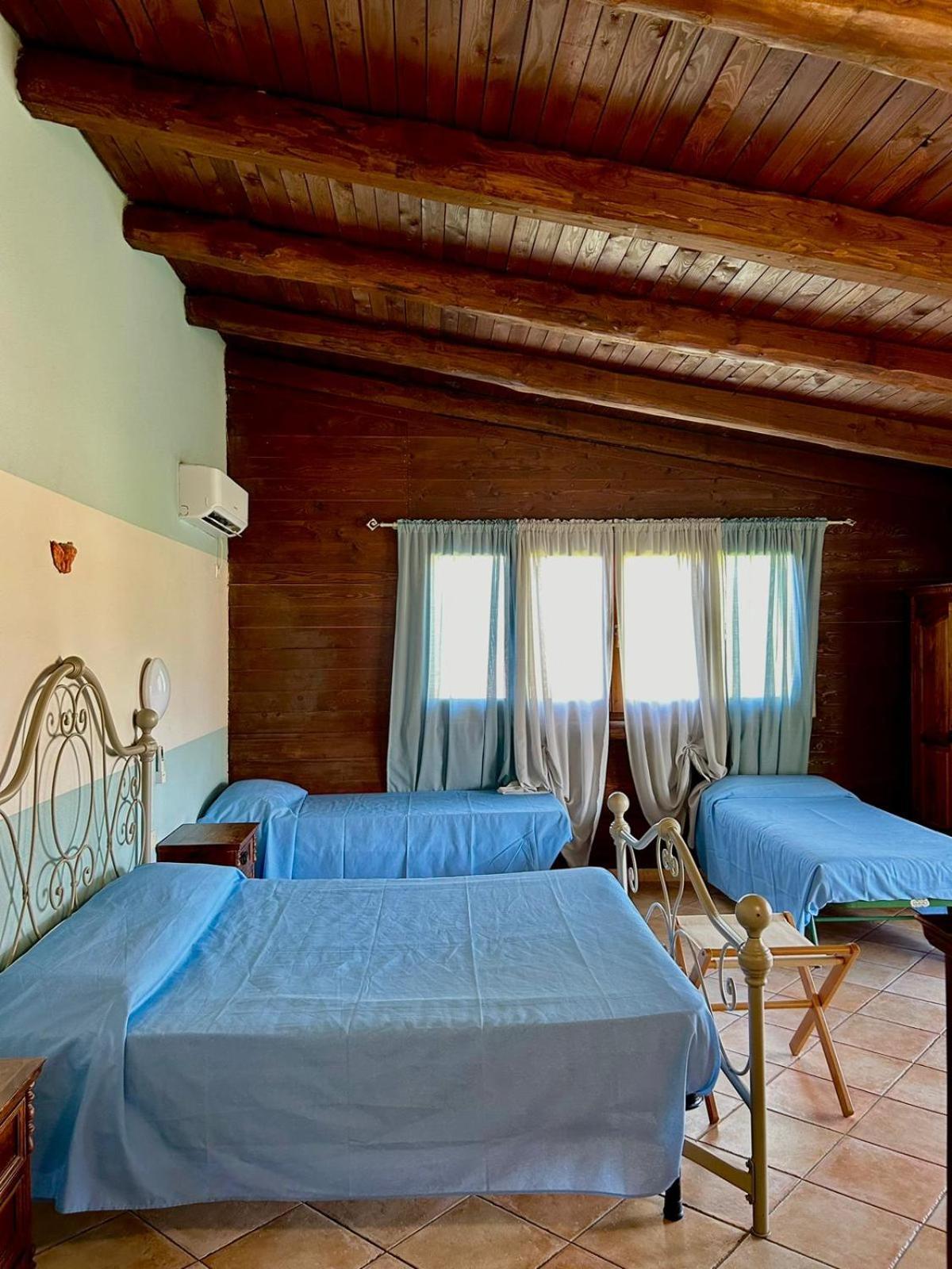 Agriturismo Podere Farnesiana Tarquinia Exterior photo