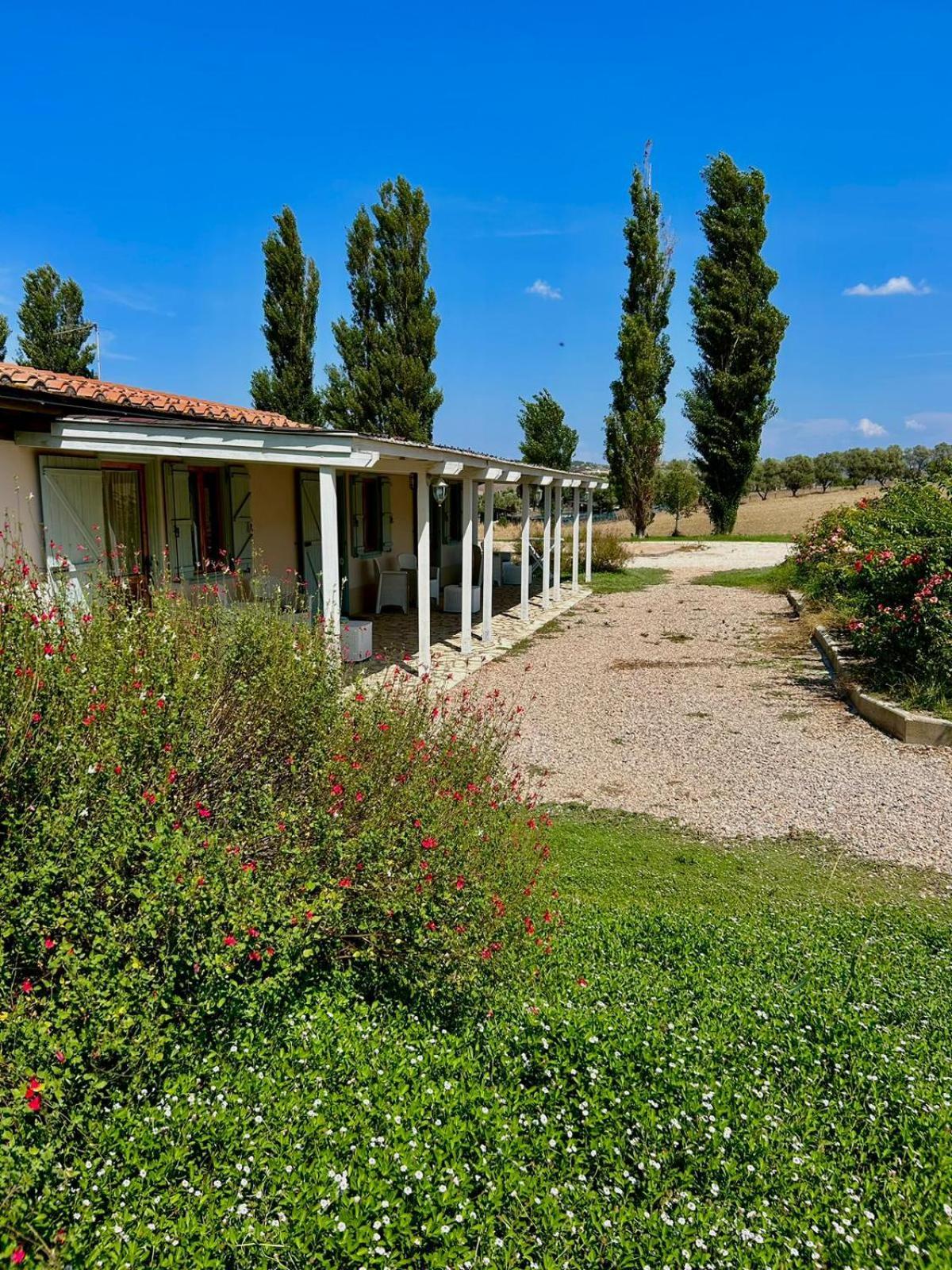 Agriturismo Podere Farnesiana Tarquinia Exterior photo